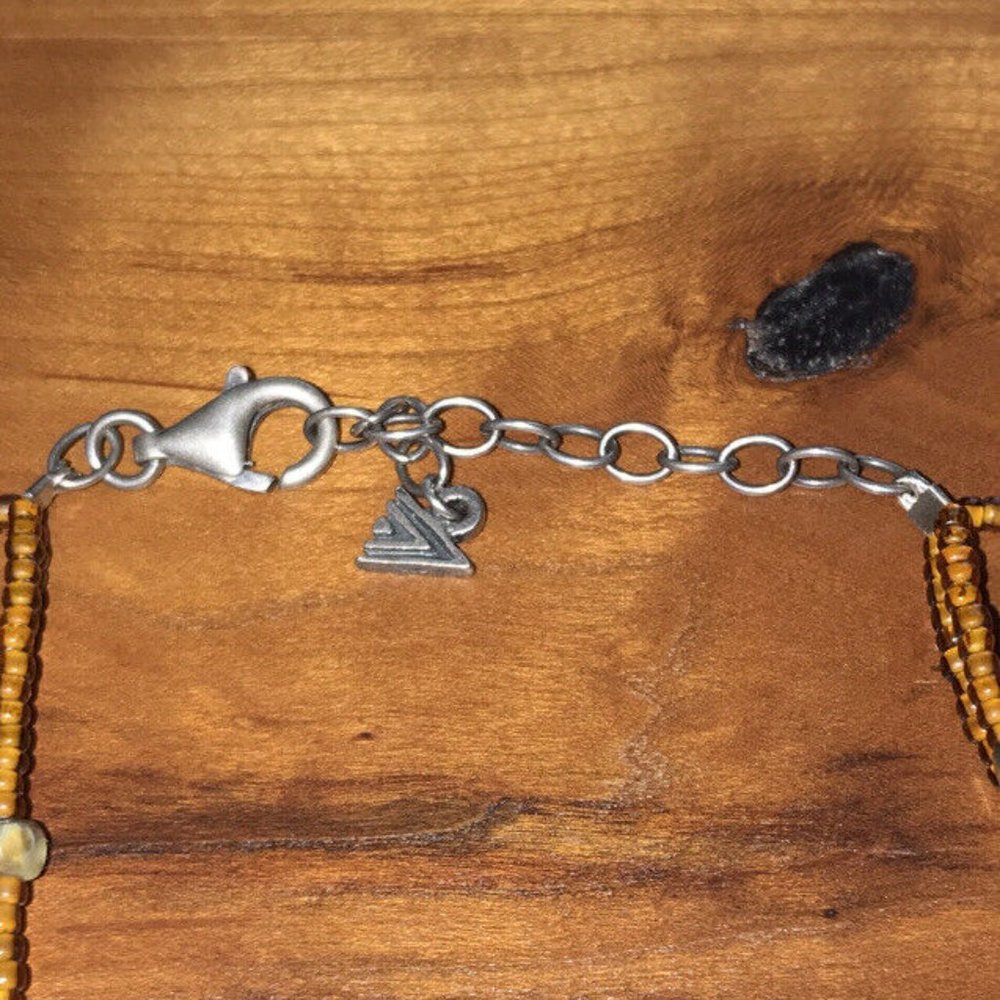 Silpada Sterling Silver Necklace - Picture 5 of 5